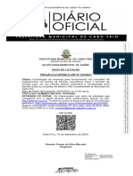 Sexta 15 de Setembro de 2023 - Edição 775 - Caderno I: Compras@