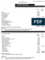 Review Questions: 193900 Additional Information