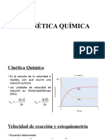 Cinética Química