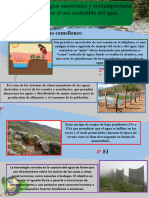 Infografia Tecnicas Ancestrales de Uso de Agua