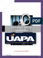 Trabajo Final Penologia y Derecho Penitenciario Alejandro Paulino