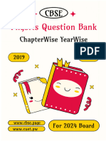 CBSE Physics 2024 Question Bank