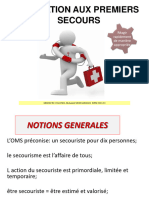 1 - Formation Aux Premiers Secours 1