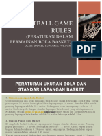 Materi Diklat Ukm Basketball