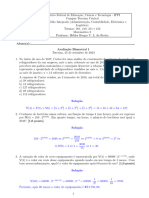 Aval. Bimestral 1 - 2023 - 2