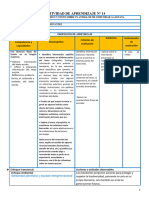 Actividad 14 Comunicación Leemos Texto La Iguana Experiencia 7 3ero 2023