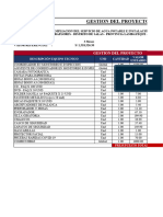 Ppto Gestion Del Proyecto