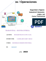 Trabajo Final de Seguridad y Higiene Industrial 2 Entrega