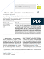 Elseiver Bibliometric Analysis Visualization of PON Research Last Decade 2020