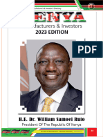 EAMANUFACT Kenya Edition 2023