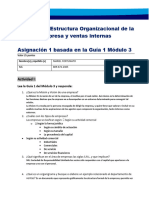 Actividad 1 Módulo 3 Empresa e Itbis