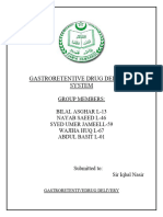 Gastroretentive-Drug-Delivery-System L-13 L-59 L-67 L-01 L-46