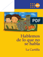 Hablemos de Lo Que No Se Habla