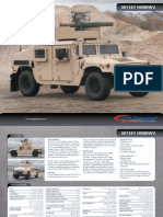 M1167 HMMWV Expanded Capacity TOW Missile Carrier