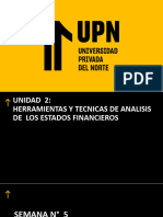 Sesión #5 - Analisis Vertical y Horizontal