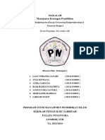 Konsep Budgeting & Konsep Forecasting Budget