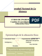 Unidad 2 Epistemologia