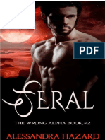 PDF The Wrong Alpha Book 2 Feral Alessandra Hazard