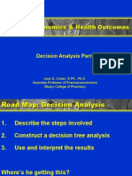 3 Decision Analysis Part 1