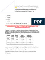 Solutions To Assessment Problems