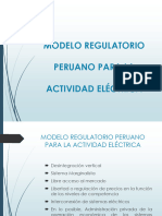 Organismo Regulador. Ejecución Dela Auditoría (N)