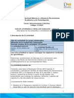 Guía de Actividades y Rubrica de Evaluación - Unidad 3 - Tarea 4 - Descripción de Los Contenidos y Contratación de Los PIC