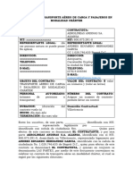 CONTRATO DE TRANSPORTE AÉREO CHARTER-corregido El 11 de Marzo de 2021