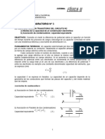 Guia TP Nº3 - Estudio Del Regimen Transitorio Del Circuito RC