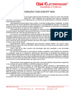 Automação Com Sonoff Mini: Rua Silvio Bevilacqua, 28 Vila Guaianazes Araraquara - SP