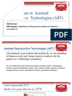 Ethical Issues in Assisted Reproductive Technologies ART 2