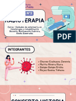 Grupo 2 Radioterapia