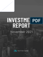 NTC Nov 2021 Dealflow Report