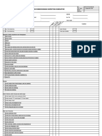 BPAC FR OHSE 025 - Commisioning - COMPACTOR