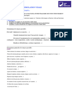 Fiche (SSV) Sophro Stimulation Vitale