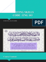 WRITING SKILLS Intro Lec 11102021 105049am 09032022 110049am 26092022 100344am 1 22022023 083729am 18092023 104155am 19092023 103606am