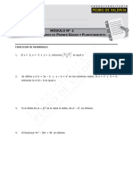 Módulo 2 - 2022 PAES 1