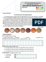 Dzexams 1am Francais 1413129