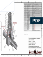 PM280-399 By-Pass Petroflow PCV