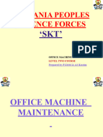 Office Machine 1