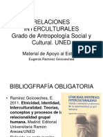 Tema 6. ECONOMIA POLITICA DE LA DIFERENCIA Y LA DESIGUALDAD I