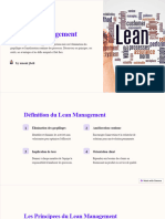 Le Lean Management