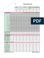 Documentos de Hoja de Signs Vitals, Kardex y Reporte