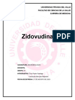 Zidovudina