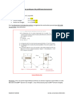 Règles Pratiques de Prédimensionnement