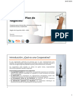 4.1 Presentación Taller Plan de Negocio - UCN