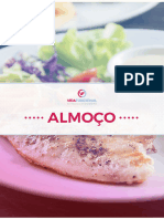 Receitas de Almoço