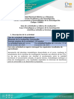 Fase 4 Fundamentos y Generalidades de Investigacion