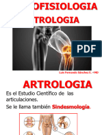 Artrología