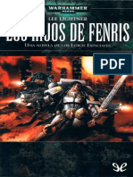 5 - Los Hijos de Fenris