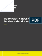 Clase3 - pdf1 Beneficios y Tipos de Modelos de Madurez